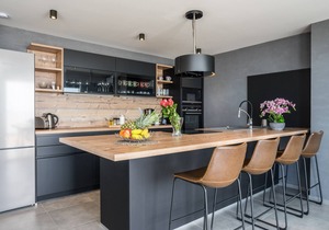 Modern Appartment - direct at the ocean