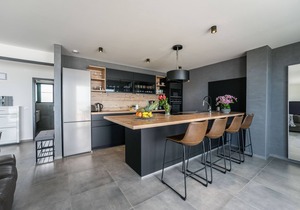 Modern Appartment - direct at the ocean