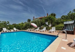 Mugeba Club Residence in Poreč