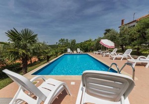 Mugeba Club Residence in Poreč