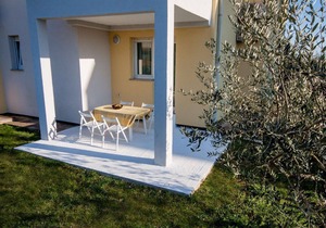 New Apartment for 4 people Umag - Ground Floor
