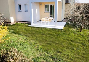 New Apartment for 4 people Umag - Ground Floor