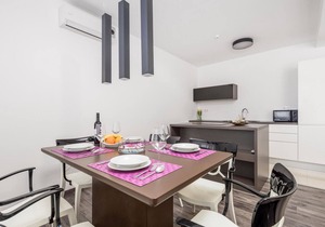 Nice apartment in Kampor in Kampor