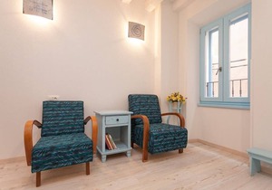 One Bedroom Apartment A1 in Casa Barbaro in Rovinj