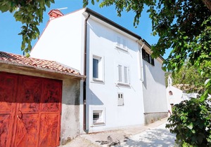 One bedroom apartment with terrace Brseč, Opatija (A-3439-a)