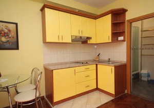 One bedroom apartment with balcony Kukljica, Ugljan (A-8253-e)