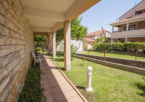 One bedroom apartment with balcony Kukljica, Ugljan (A-8253-e)