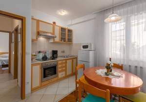 One bedroom apartment with terrace Poreč (A-2216-b) in Porec