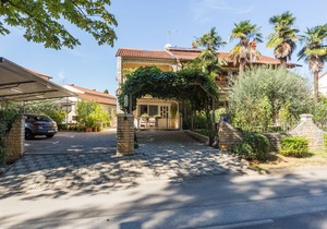 One bedroom apartment with terrace Poreč (A-2216-b) in Porec