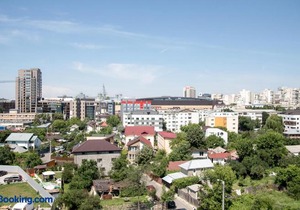 Palas Apartments in Iasi
