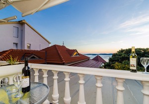 Pansion Villa Antonio - Standard - triple room 1 in Orebic