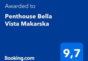 Penthouse Bella Vista Makarska