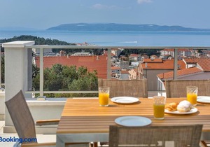Penthouse Bella Vista Makarska