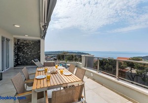 Penthouse Bella Vista Makarska