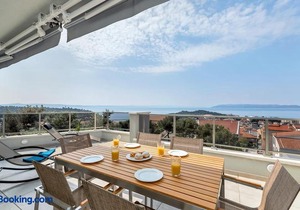 Penthouse Bella Vista Makarska