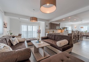 Pet friendly home in Debeljak
