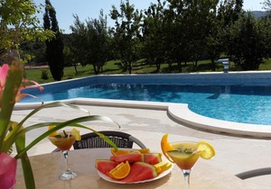 Poolincluded Villa apartment Neoric