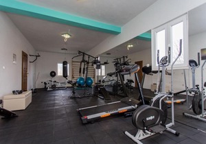 Poolincluded Villa apartment Neoric