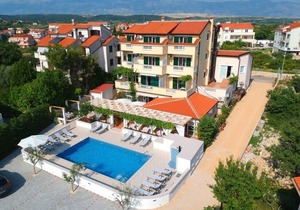 Room in Novalja with Seaview, Balcony, Air condition, WIFI (3764-6)