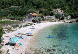 Secluded fisherman's cottage Cove Skozanje, Hvar - 19749
