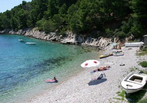 Secluded fisherman's cottage Cove Skozanje, Hvar - 19749