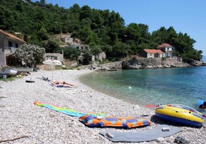 Secluded fisherman's cottage Cove Skozanje, Hvar - 19749