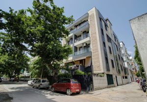 Service Apartment in Saket in New Delhi