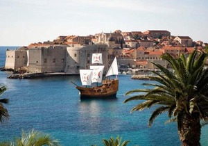 Spacious 4 Bedroom Dubrovnik Apartment in Dubrovnik