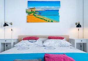 Stara Baska Apartments