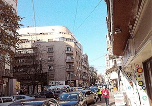 Studio Amzei in Bucharest