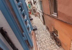 Studio Apartment A2 in Casa Barbaro in Rovinj