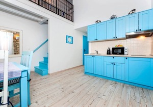 Studio Apartment A2 in Casa Barbaro in Rovinj