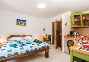 Studio Apartment in Moscenicka Draga