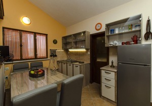 Studio flat with terrace and sea view Ražanj, Rogoznica (AS-4864-a)