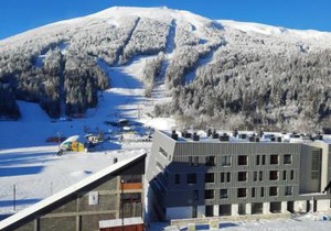 The Snow Crib Bjelasnica Apt in Bjelašnica