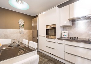 This beautiful holiday home is located in Iii near Opatija.