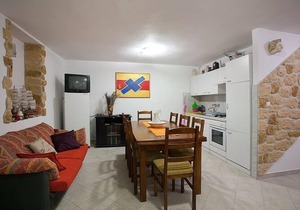 Three bedroom apartment with terrace Poljana, Ugljan (A-8523-c)