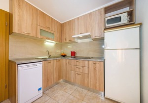 Three bedroom apartment with terrace Nin (Zadar) (A-10414-a) in Nin