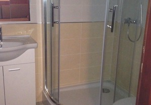 Two bedroom apartment with terrace and sea view Lokva Rogoznica, Omiš (A-14853-a)