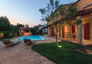 Two-Bedroom Apartment in Volme