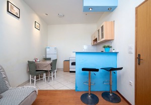 Two bedroom apartment near beach Bibinje (Zadar) (A-5865-b)