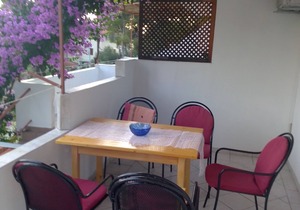 Two bedroom apartment with terrace Ivan Dolac, Hvar (A-18269-d) in Jelsa