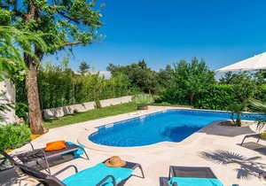 Villa Benina - best vacation choice!