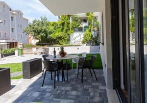 Villa Braga a1 in Baška Voda