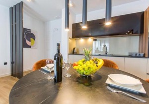 Villa Braga a2 in Baška Voda