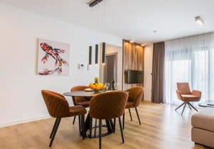Villa Braga a2 in Baška Voda