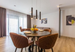 Villa Braga a2 in Baška Voda