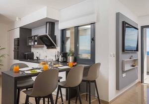 Villa Four Brothers - Luxury Penthouse Suite With Jacuzzi