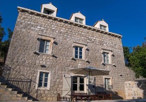 Villa Lopud In Dubrovnik