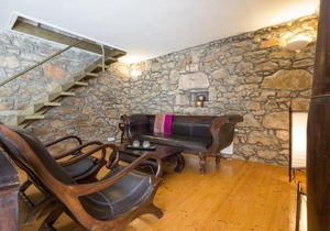 Villa Menta 1 in Bajčići